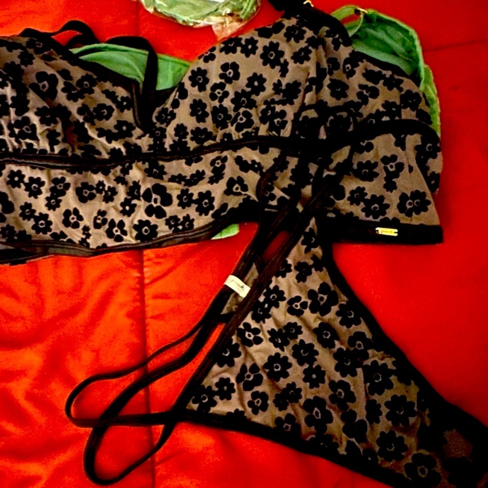 PINK 2pc set Sz 2XL